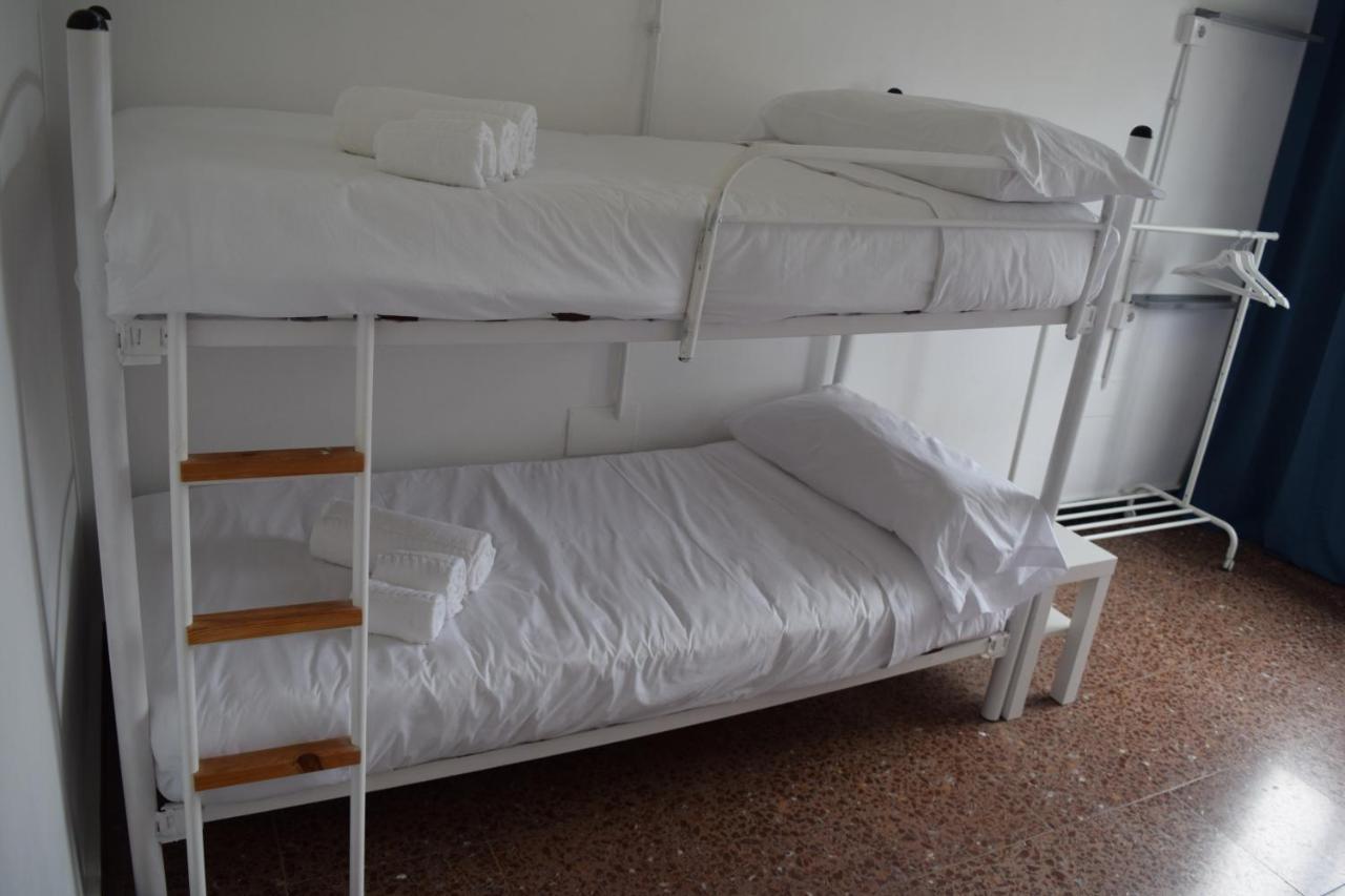 Albergue La Corona1 O Pino Eksteriør billede