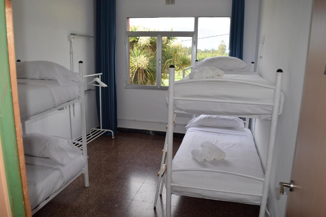 Albergue La Corona1 O Pino Eksteriør billede