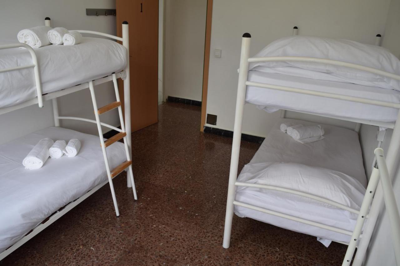 Albergue La Corona1 O Pino Eksteriør billede